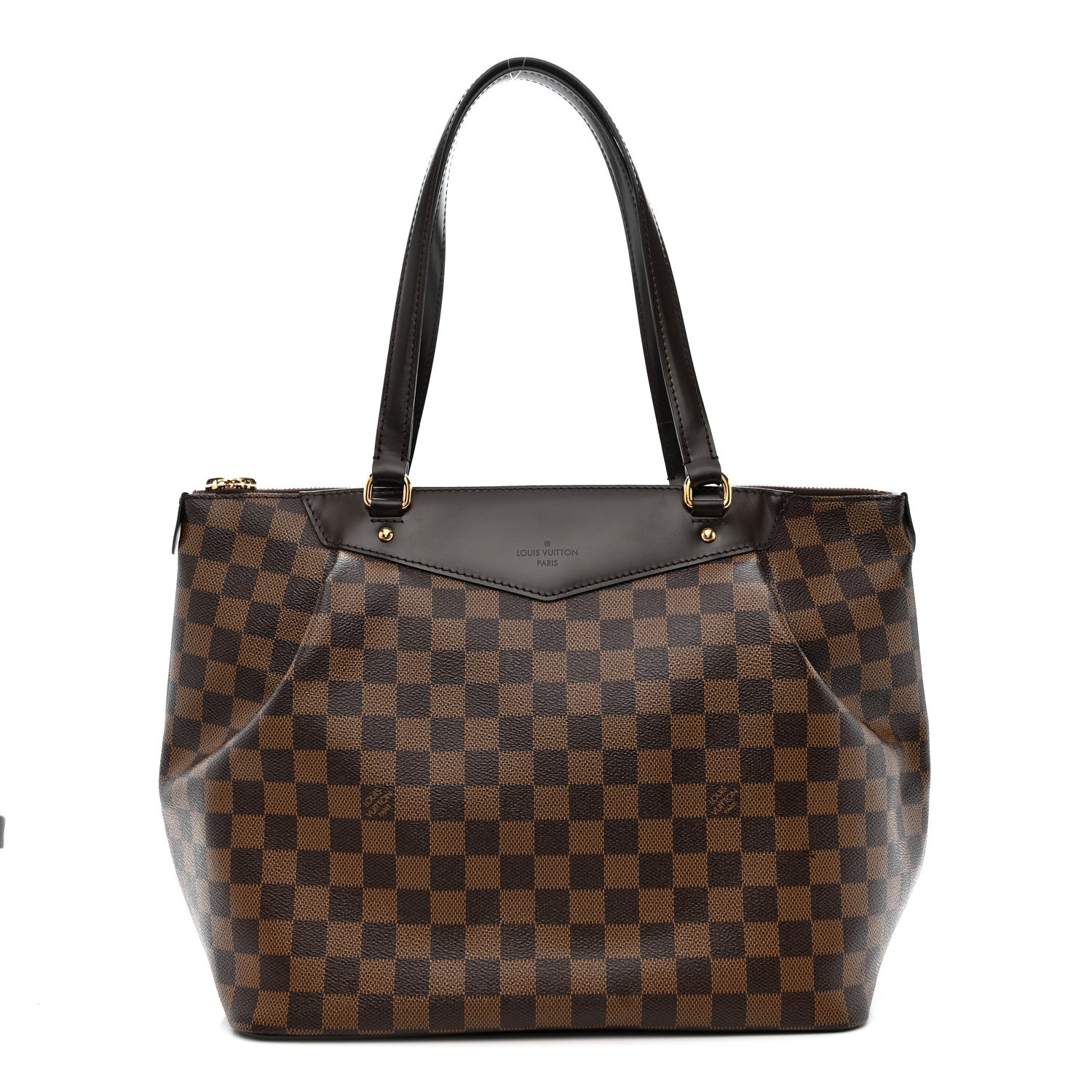 Louis Vuitton Damier Ebene Westminster GM 1 of 9