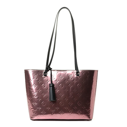 Louis Vuitton Vernis Long Beach PM Rose Cuivre 1 of 6