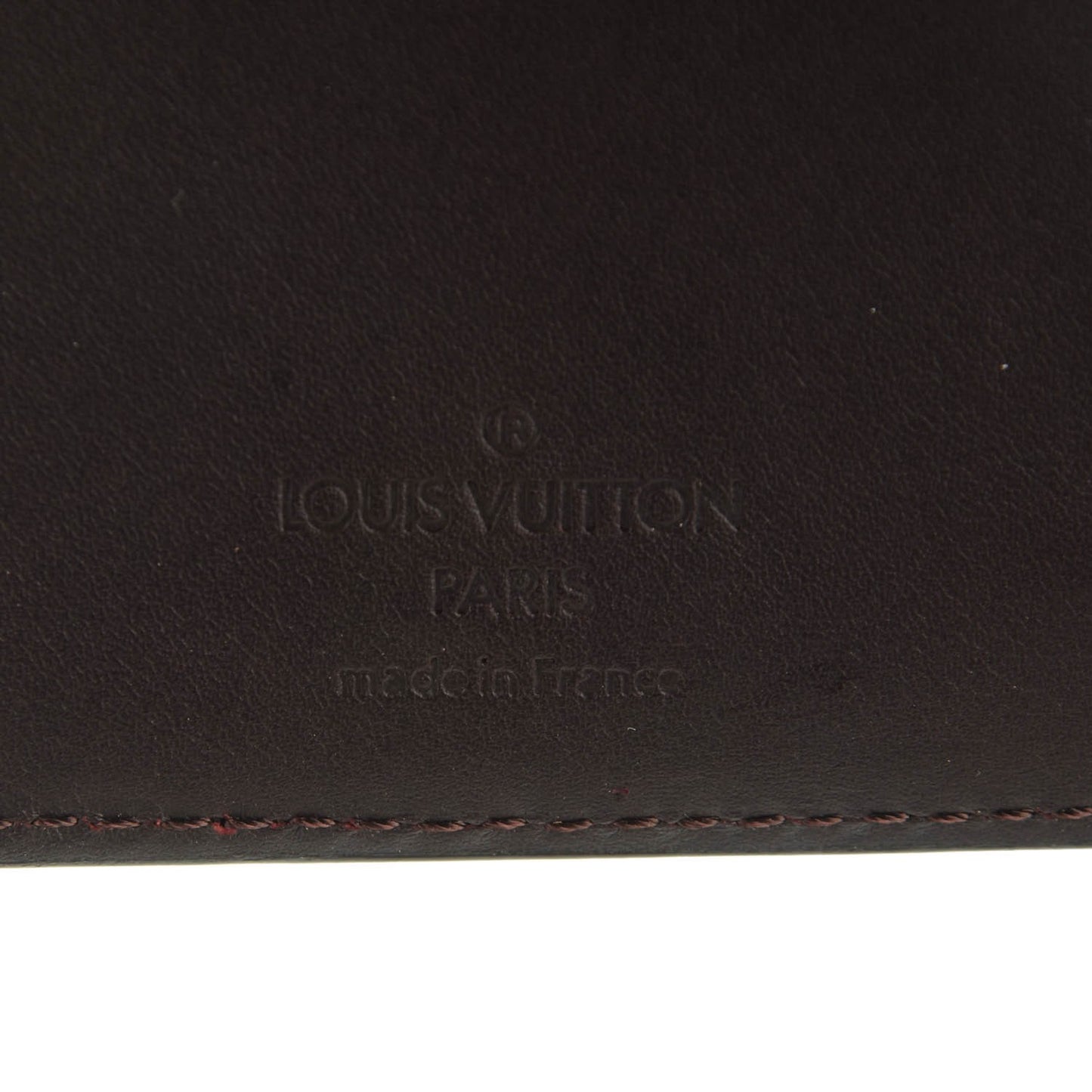 Vernis Koala Wallet Amarante