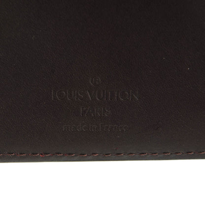 Louis Vuitton Vernis Koala Wallet Amarante 6 of 7