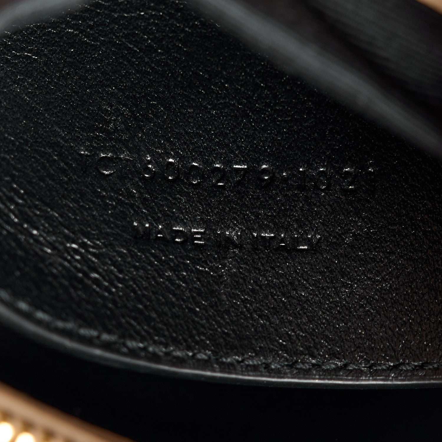 Saint Laurent Sheepskin Matelasse Chevron Monogram Medium College Bag Dark Beige 8 of 17