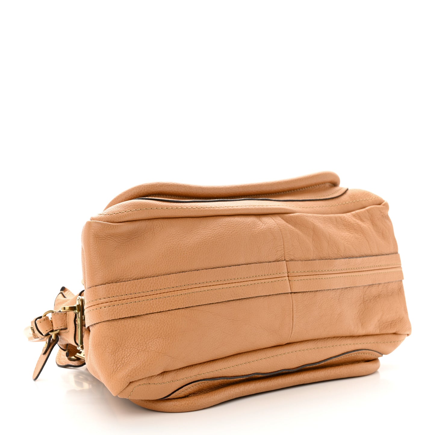 Calfskin Medium PARATY Tan
