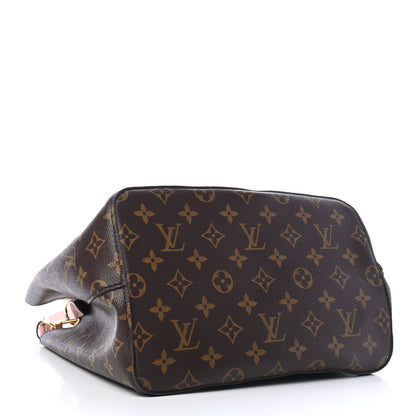 Louis Vuitton Monogram Neonoe MM Rose Poudre 3 of 5