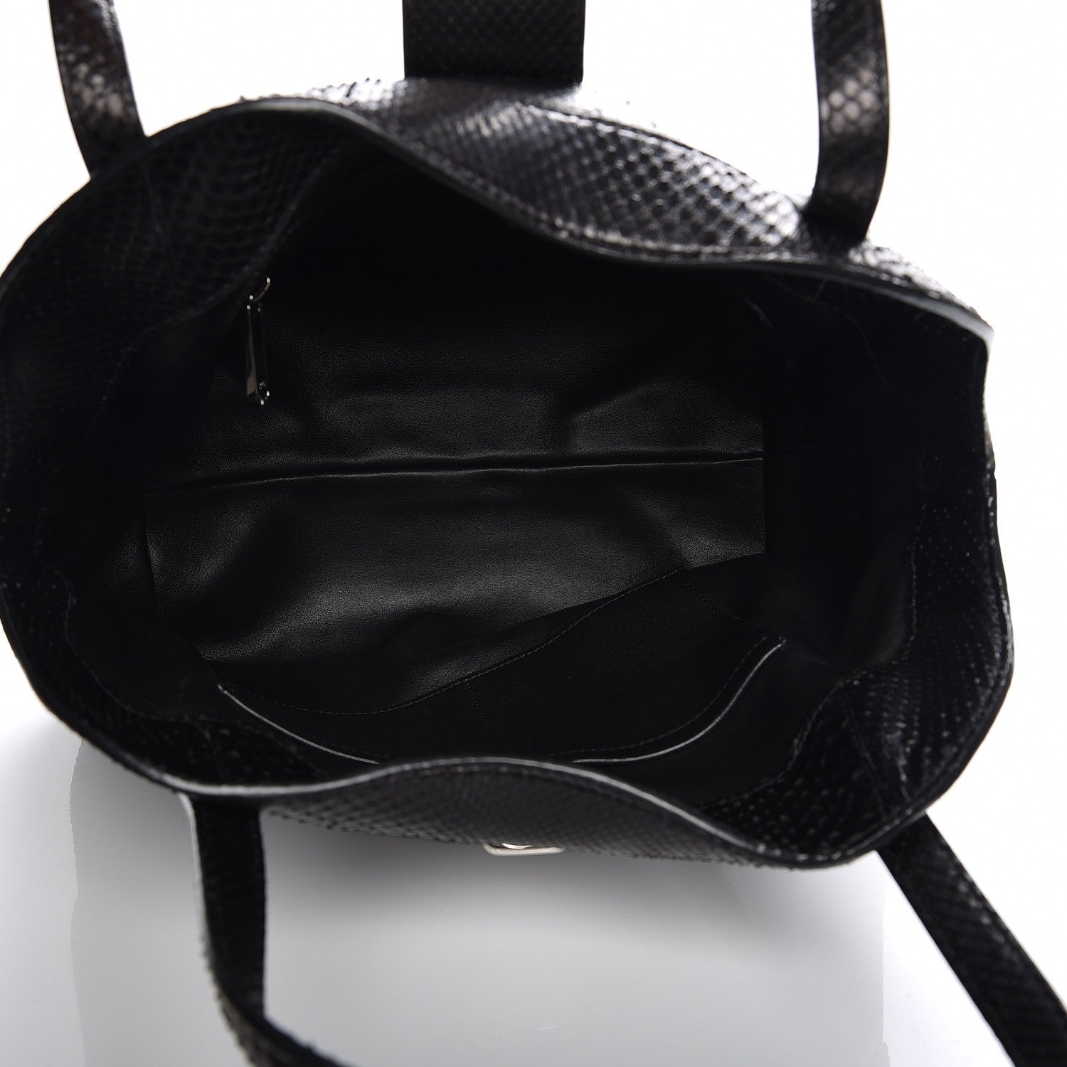 Louis Vuitton Python Cirrus MM Black 5 of 8
