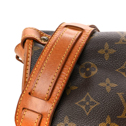 Louis Vuitton Monogram Saumur 30 11 of 11