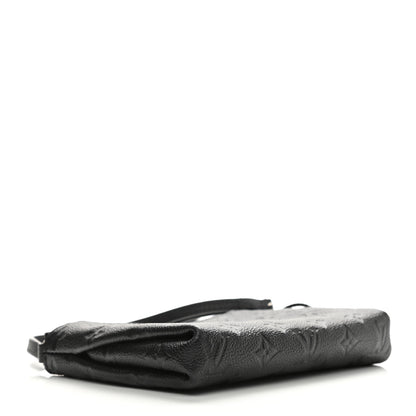 Louis Vuitton Empreinte Pallas Crossbody Black 7 of 21