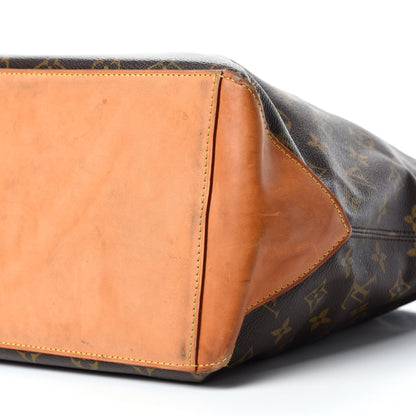 Louis Vuitton Monogram Cabas Mezzo 7 of 12