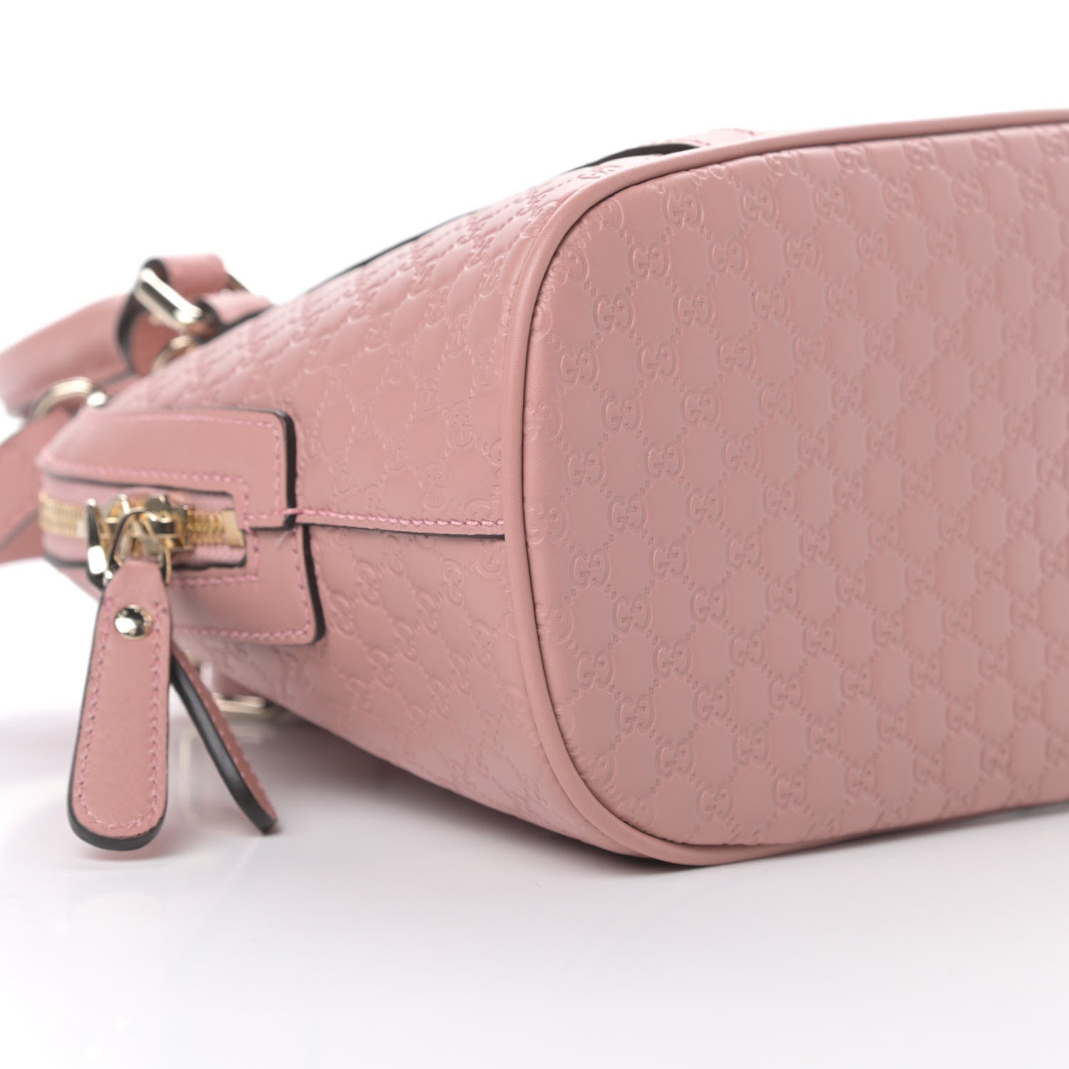 Gucci Microguccissima Mini Dome Bag Soft Pink 9 of 10