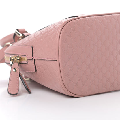 Gucci Microguccissima Mini Dome Bag Soft Pink 9 of 10