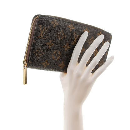 Louis Vuitton Monogram Zippy Wallet 2 of 7