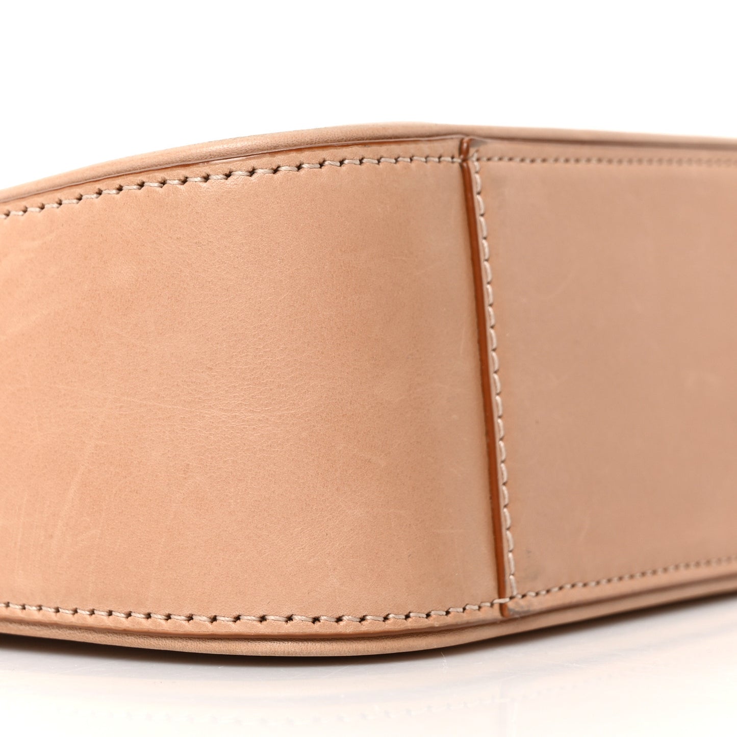 Smooth Calfskin Le 5 A 7 Vintage Brown