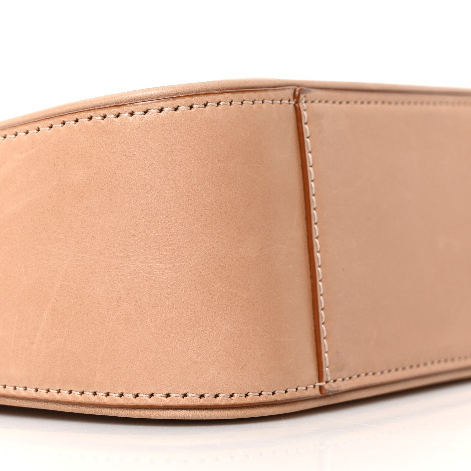 Saint Laurent Smooth Calfskin Le 5 A 7 Vintage Brown 9 of 10