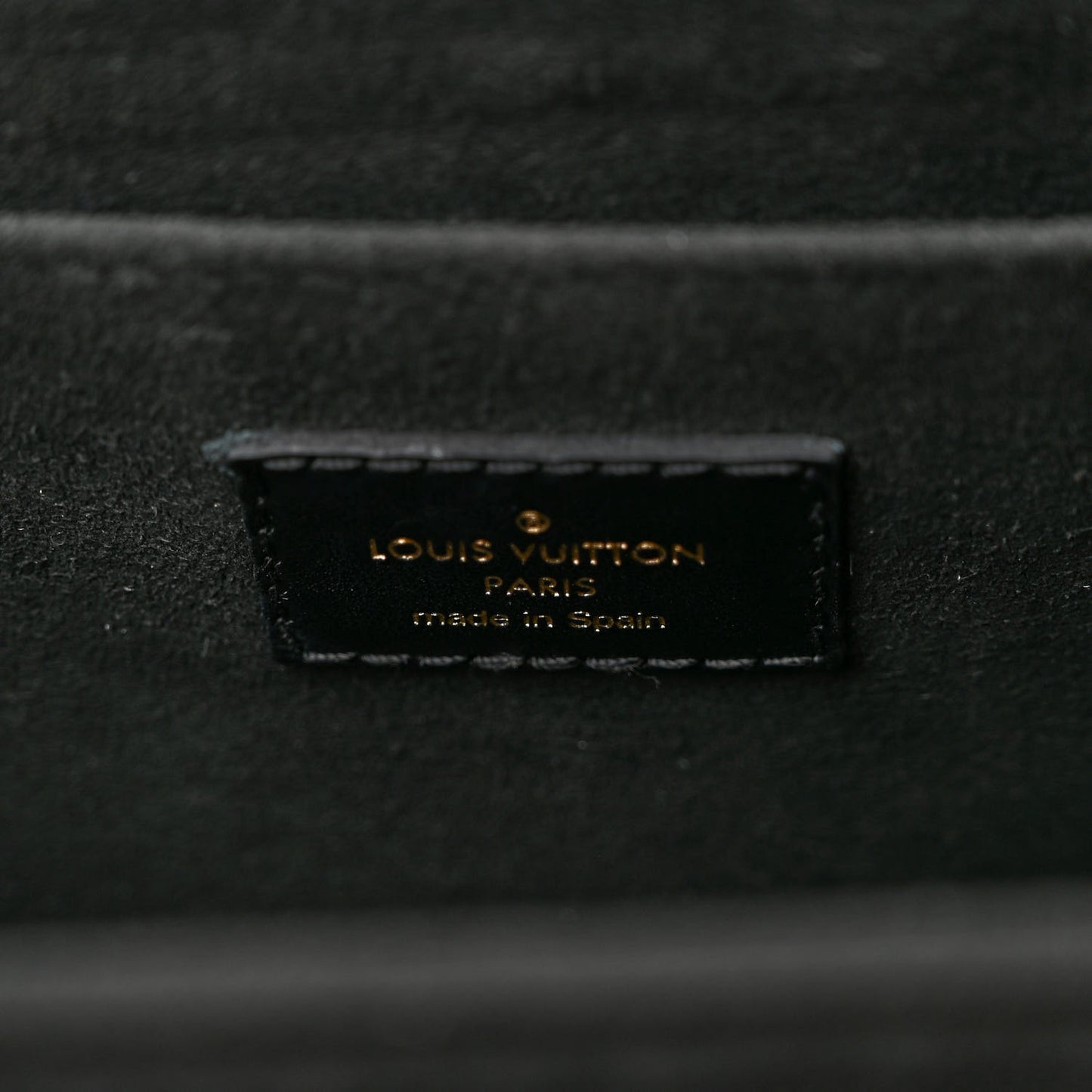 Epi Mini Dauphine Black