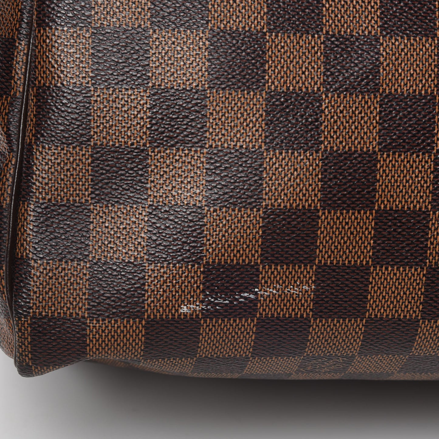 Damier Ebene Speedy Bandouliere 35