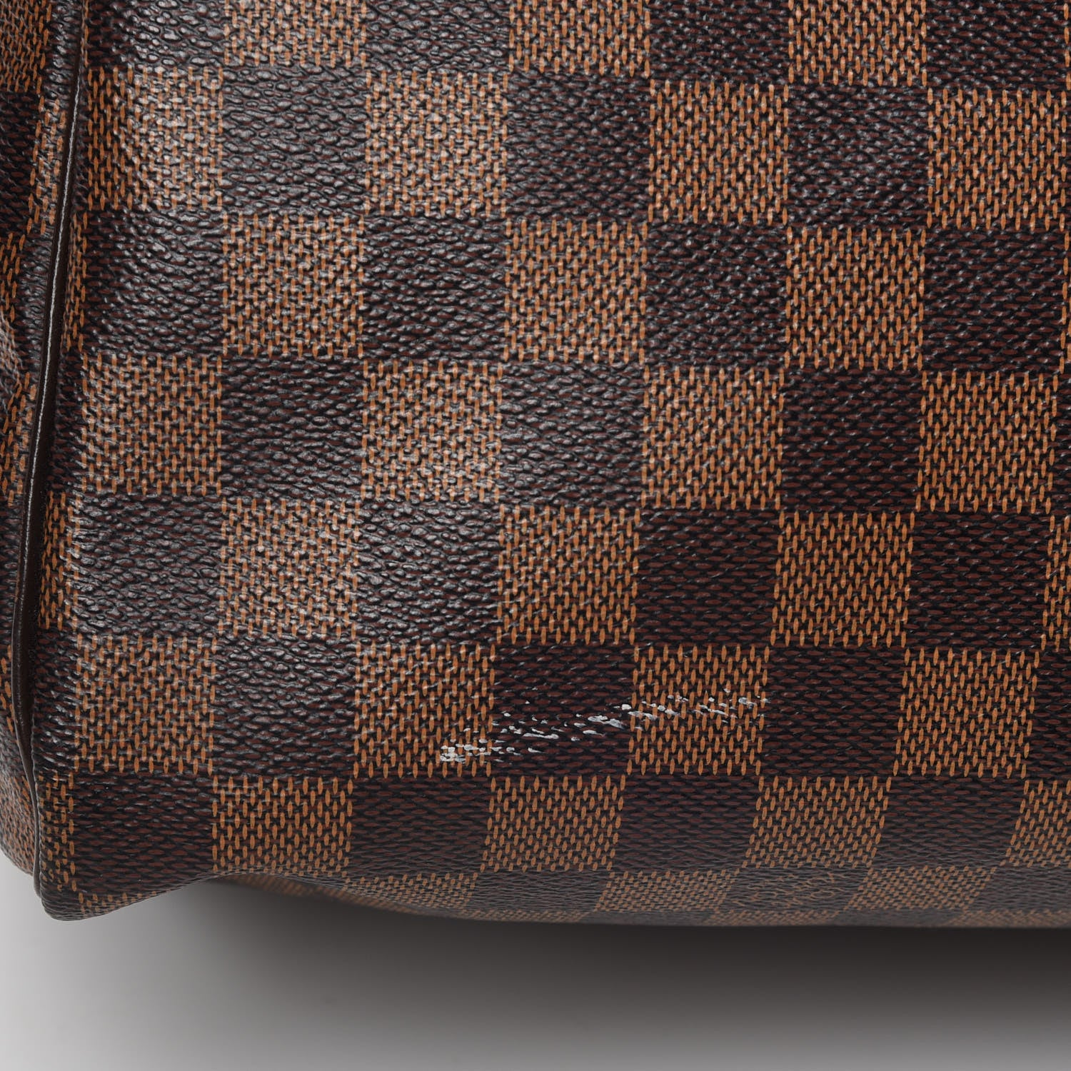 Louis Vuitton Damier Ebene Speedy Bandouliere 35 11 of 14