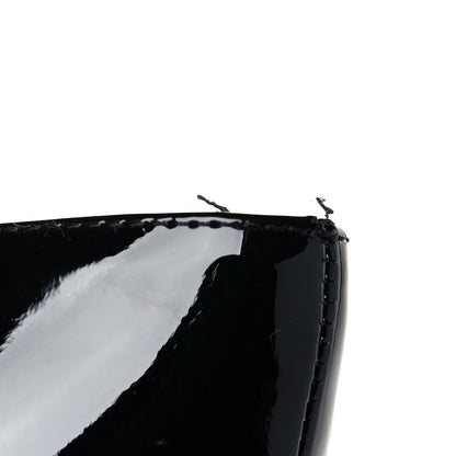Saint Laurent Patent Opyum 110 Pumps 38.5 Black 10 of 10