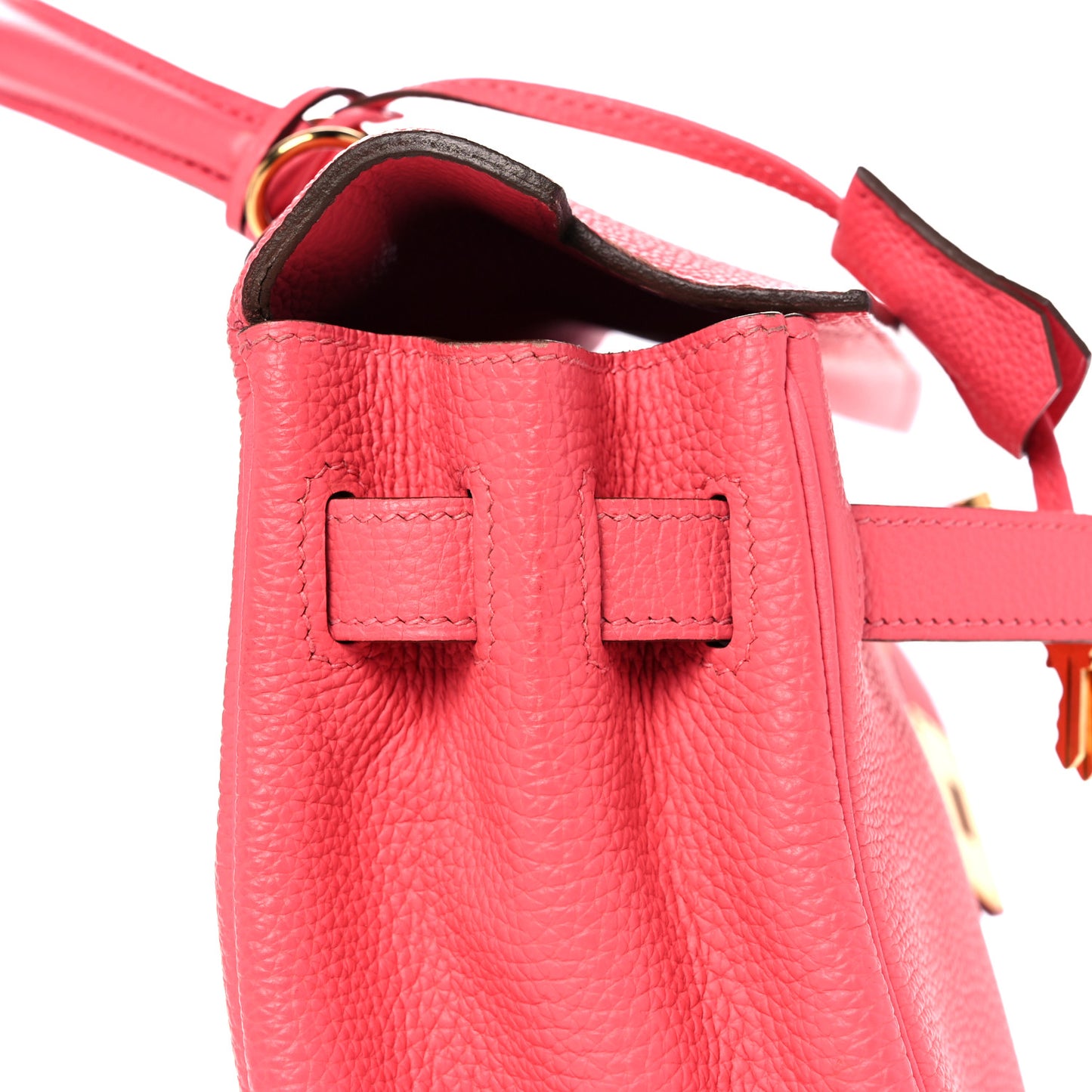 Togo Kelly Retourne 32 Rose Lipstick