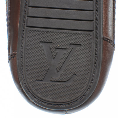 Louis Vuitton Damier Ebene Sneakers 38 7 of 7