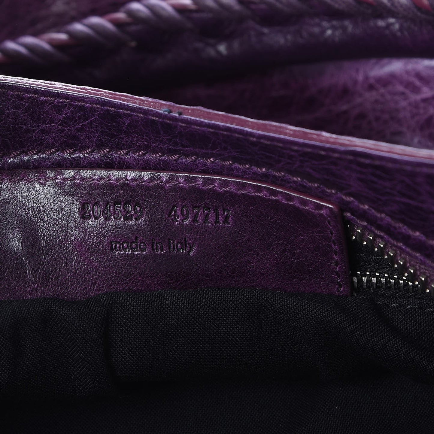 Agneau Giant Brogues Hardware City Raisin