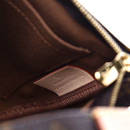 Louis Vuitton Monogram Multi Pochette Accessories Rose Clair 6 of 8