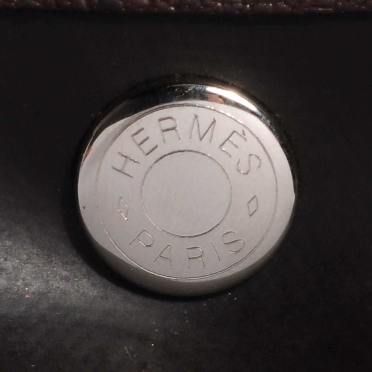 Hermes Amazonia Buffle Skipper Garden Party 30 PM Havane 10 of 20