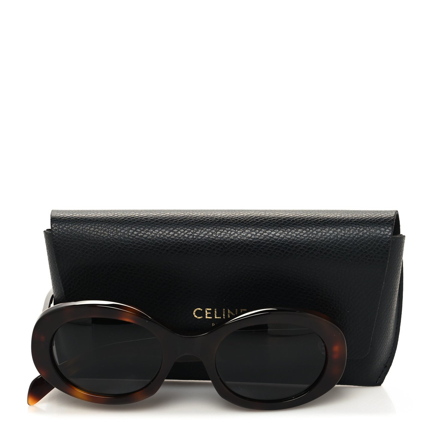 Acetate Triomphe 01 Sunglasses CL 40194U Tortoise