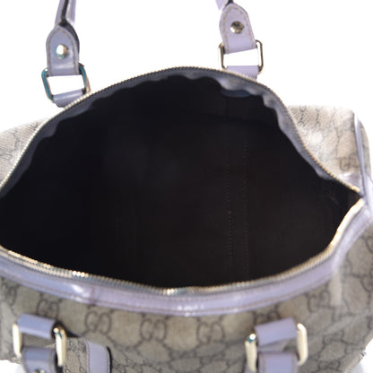 Gucci GG Plus Monogram Medium Joy Boston Lilac 5 of 21