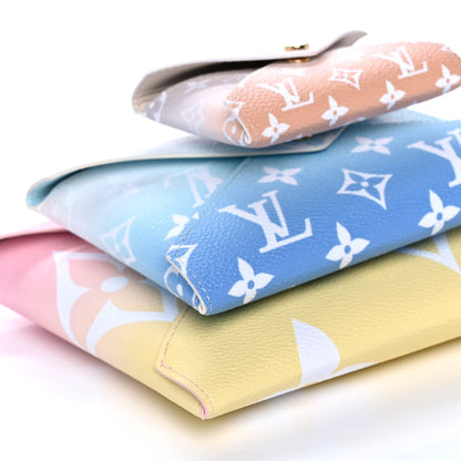 Louis Vuitton Monogram Giant By The Pool Kirigami Pochette Set 12 of 14