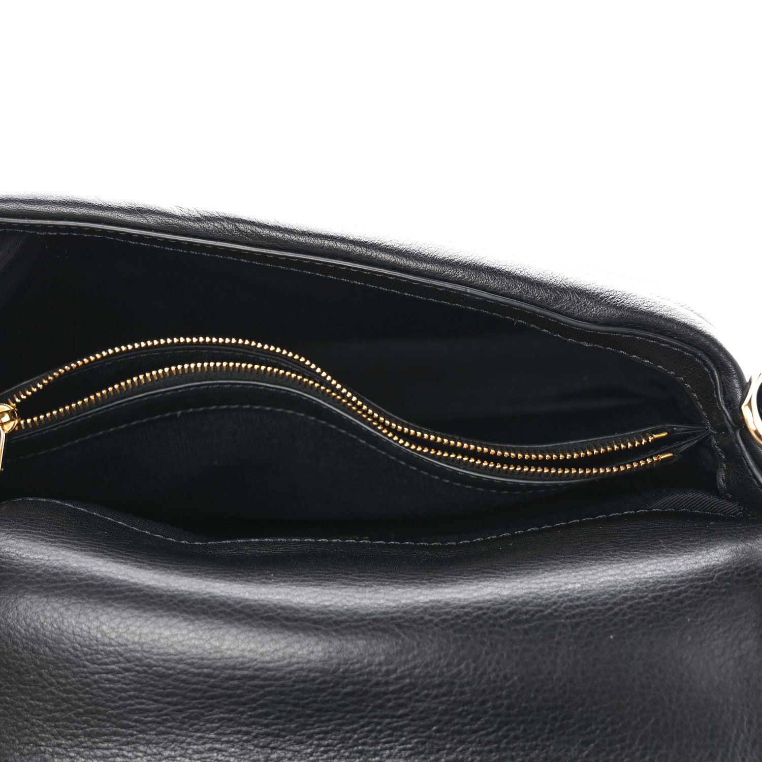 Givenchy Soft Calfskin 4G Quilted Medium Shoulder Bag Black 5 of 10