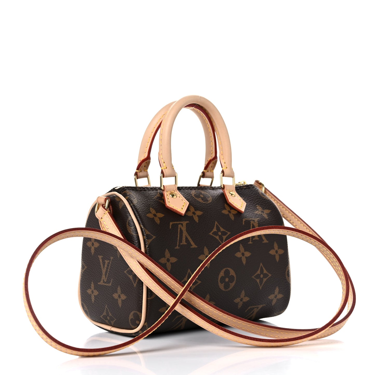 Monogram Nano Speedy