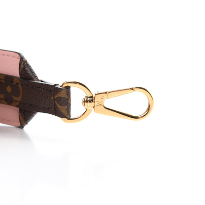Louis Vuitton Monogram Bandouliere Shoulder Strap Rose Poudre 5 of 5
