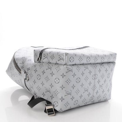 Louis Vuitton Monogram Reflect Outdoor Apollo Backpack Silver 4 of 7
