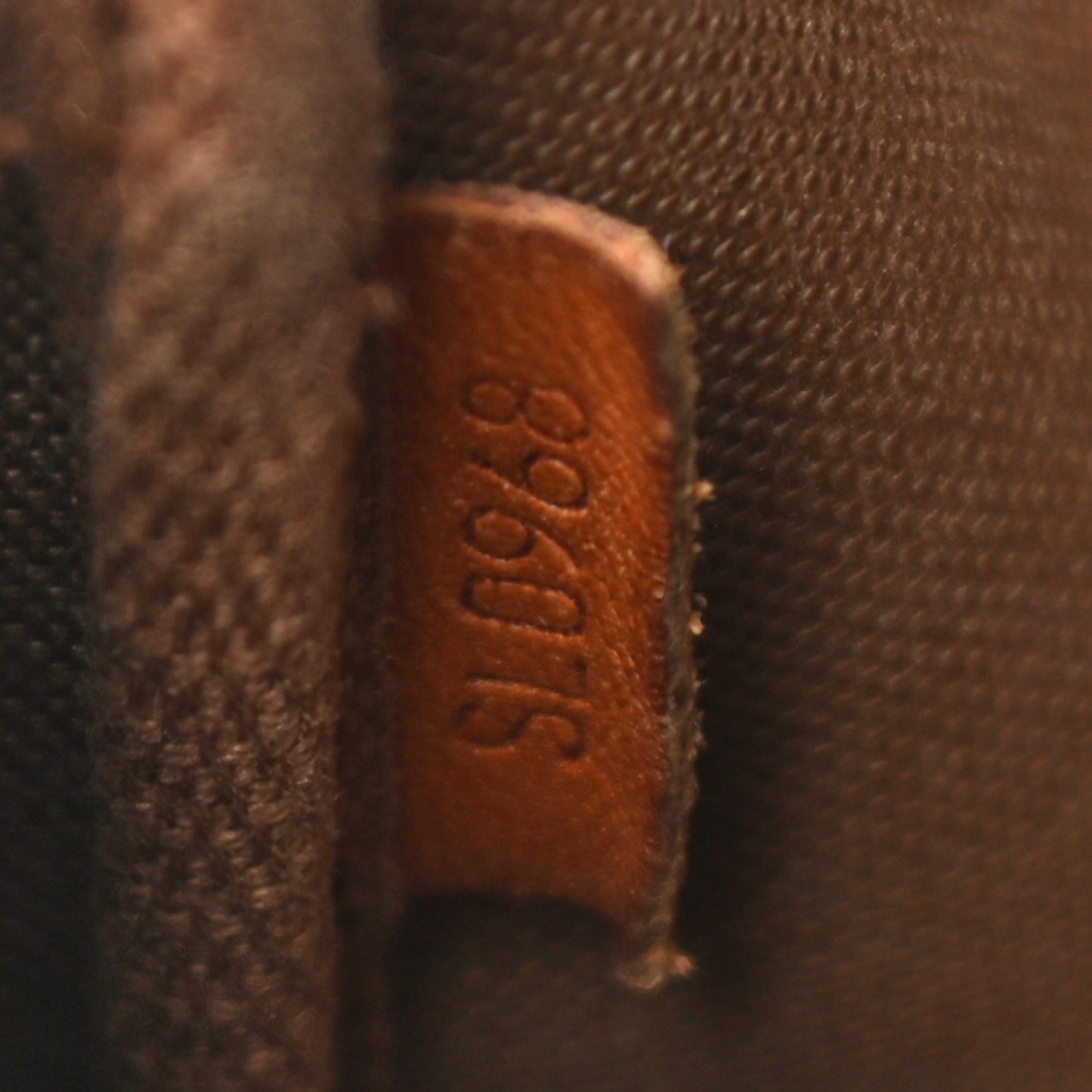 Monogram Pochette Accessories