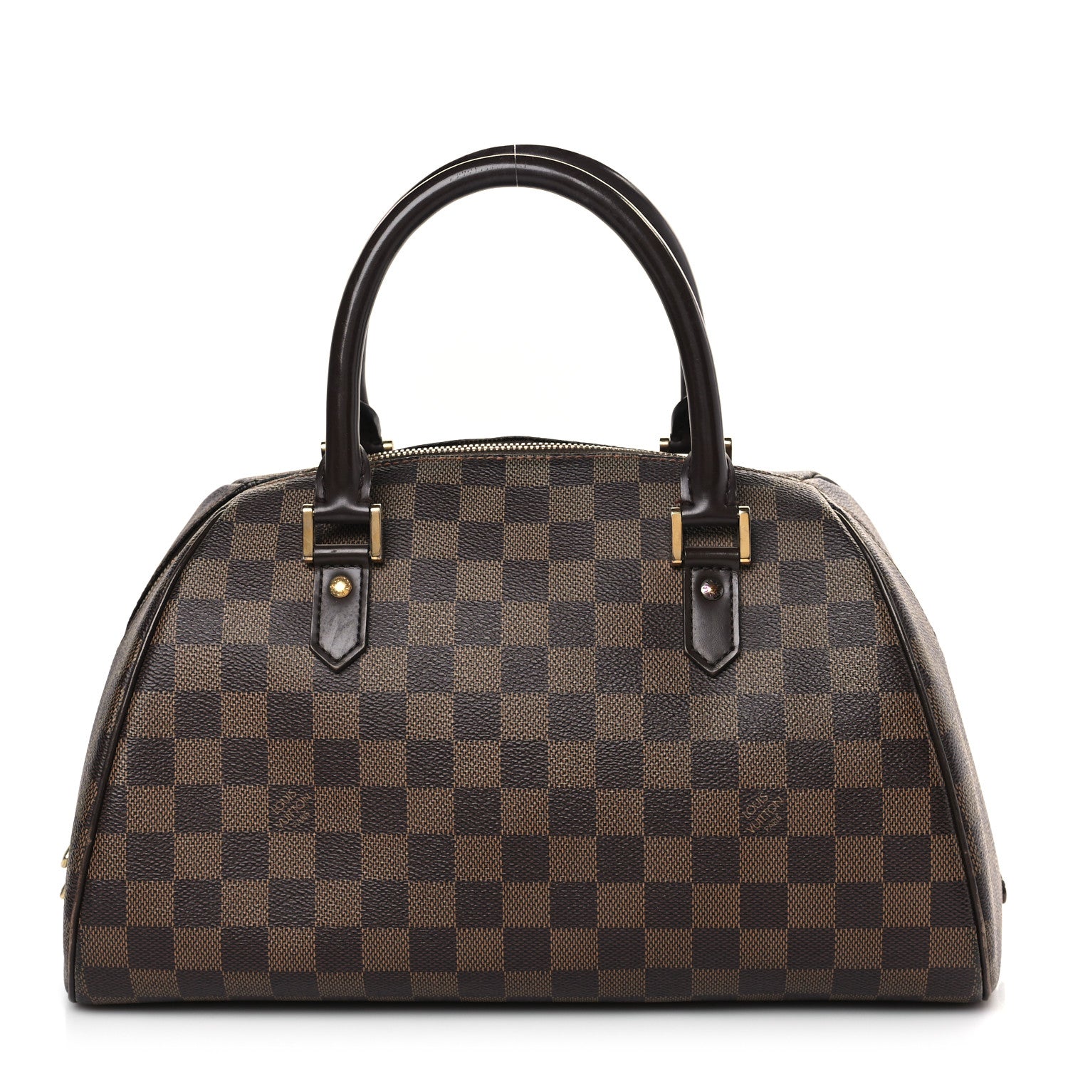 Louis Vuitton Damier Ebene Ribera MM 1 of 8