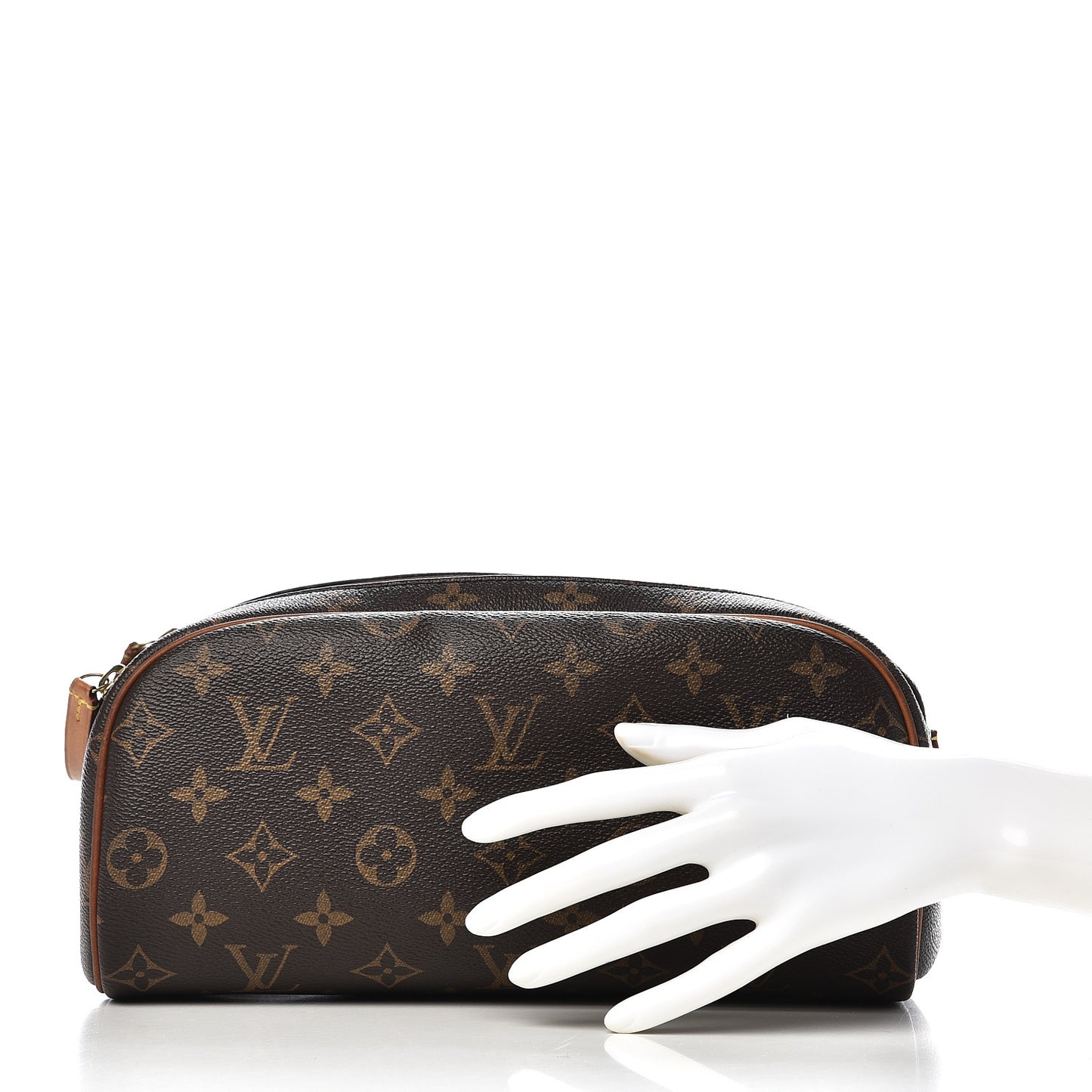 Monogram King Size Toiletry Bag