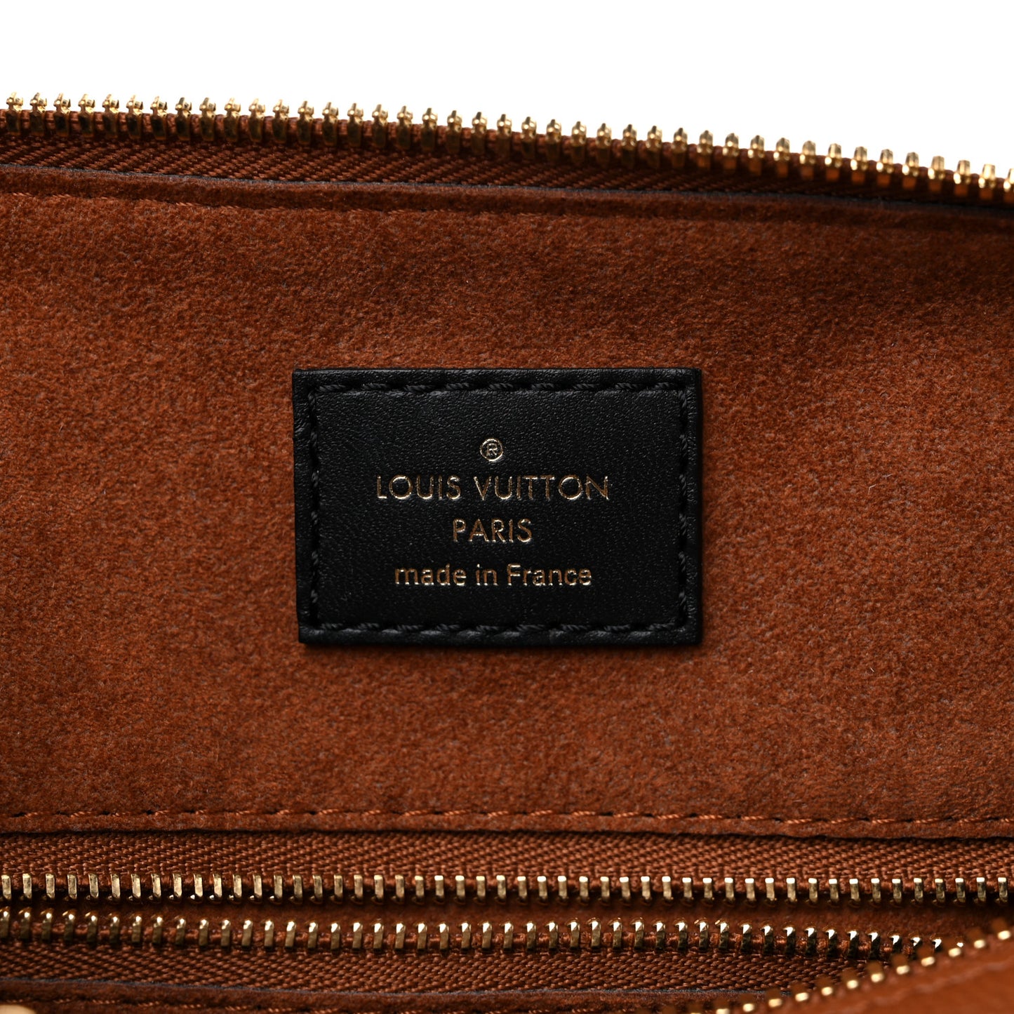 Empreinte Monogram Giant Wild At Heart Speedy Bandouliere 25 Caramel