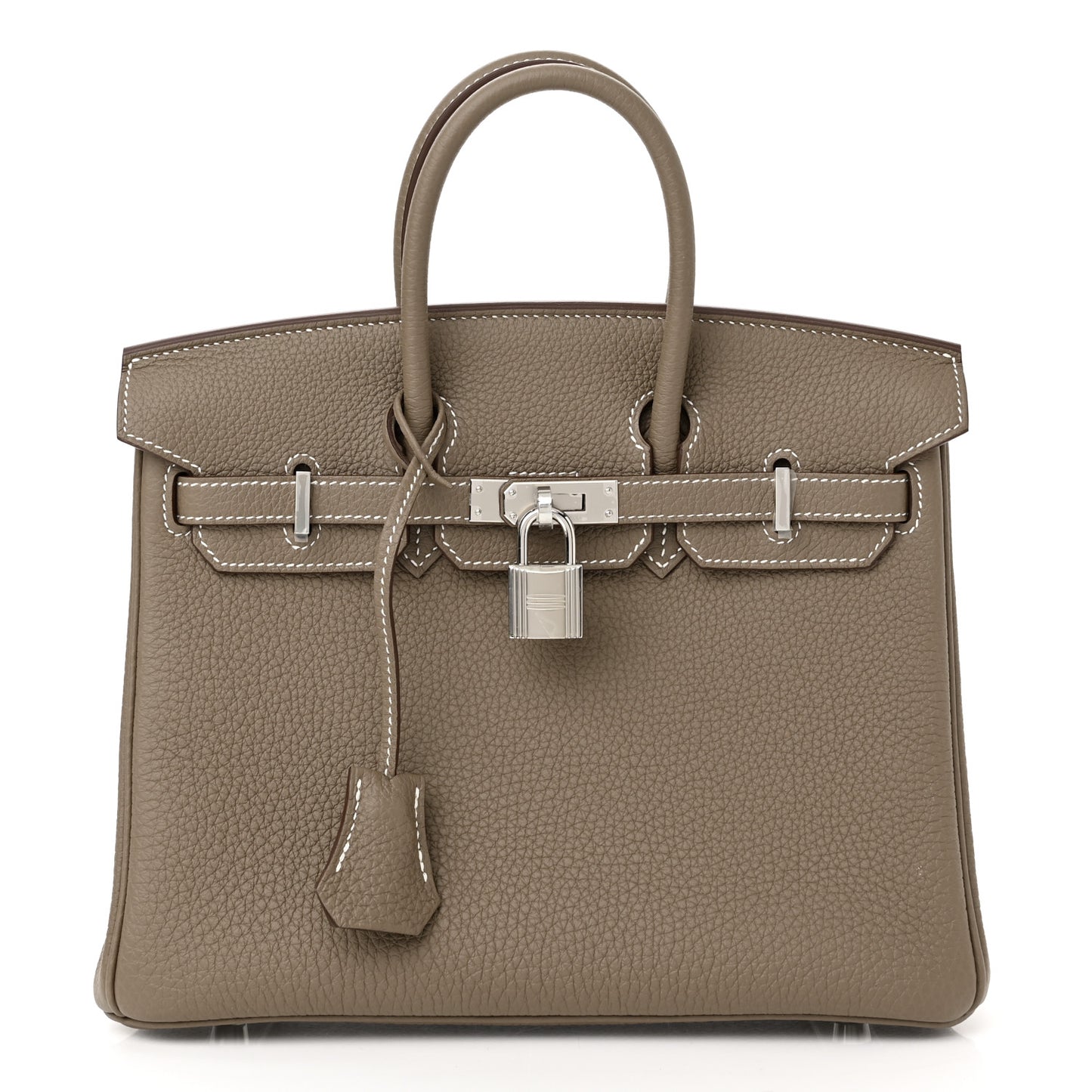 Togo Birkin 25 Etoupe
