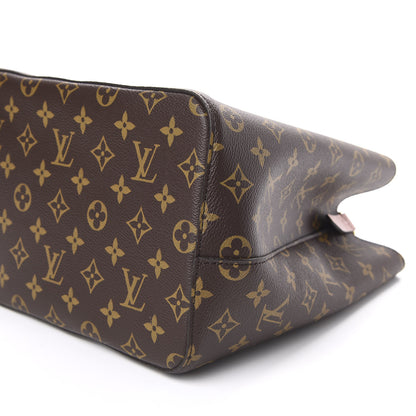 Louis Vuitton Monogram Neonoe MM Rose Poudre 8 of 9