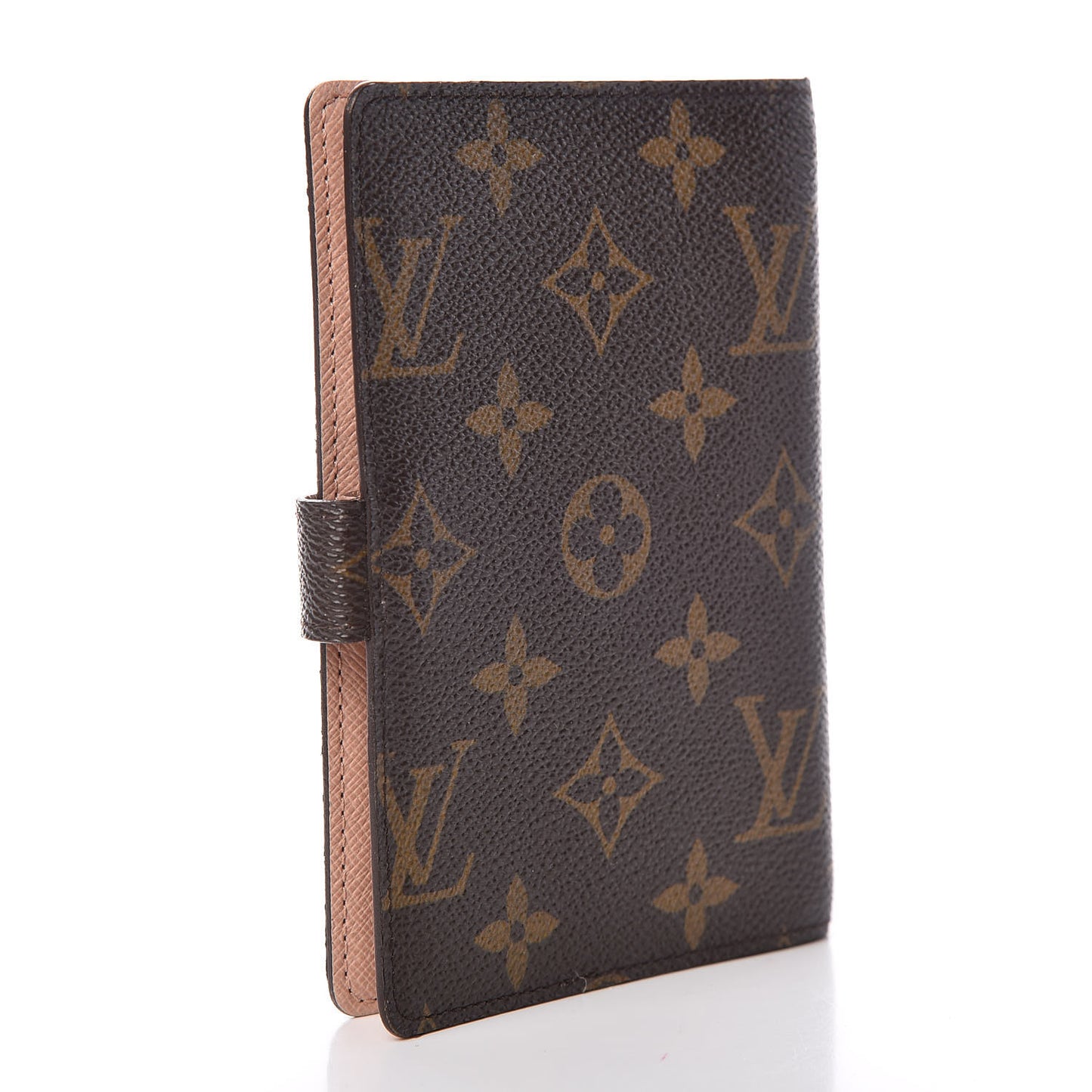 Monogram Affiche Small Ring Agenda Cover