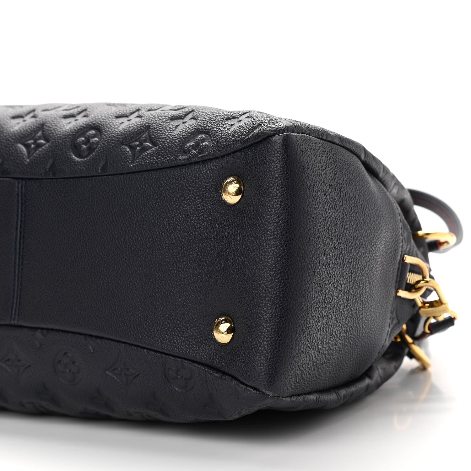 Louis Vuitton Empreinte Ponthieu PM Marine Rouge 10 of 10