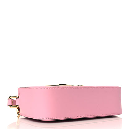 Dolce & Gabbana Calfskin 3.5 Camera Crossbody Bag Pink 4 of 8
