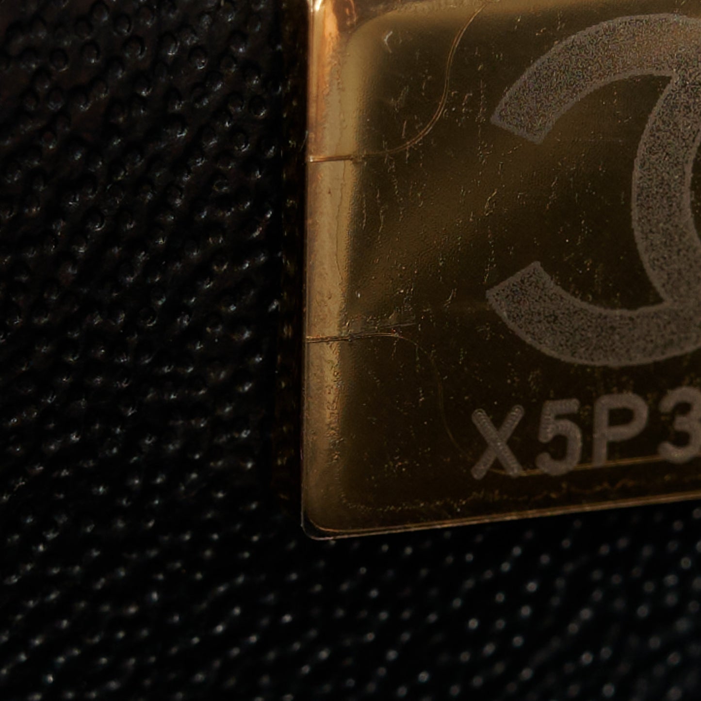 Lambskin Quilted Small Trendy CC Dual Handle Flap Bag Black