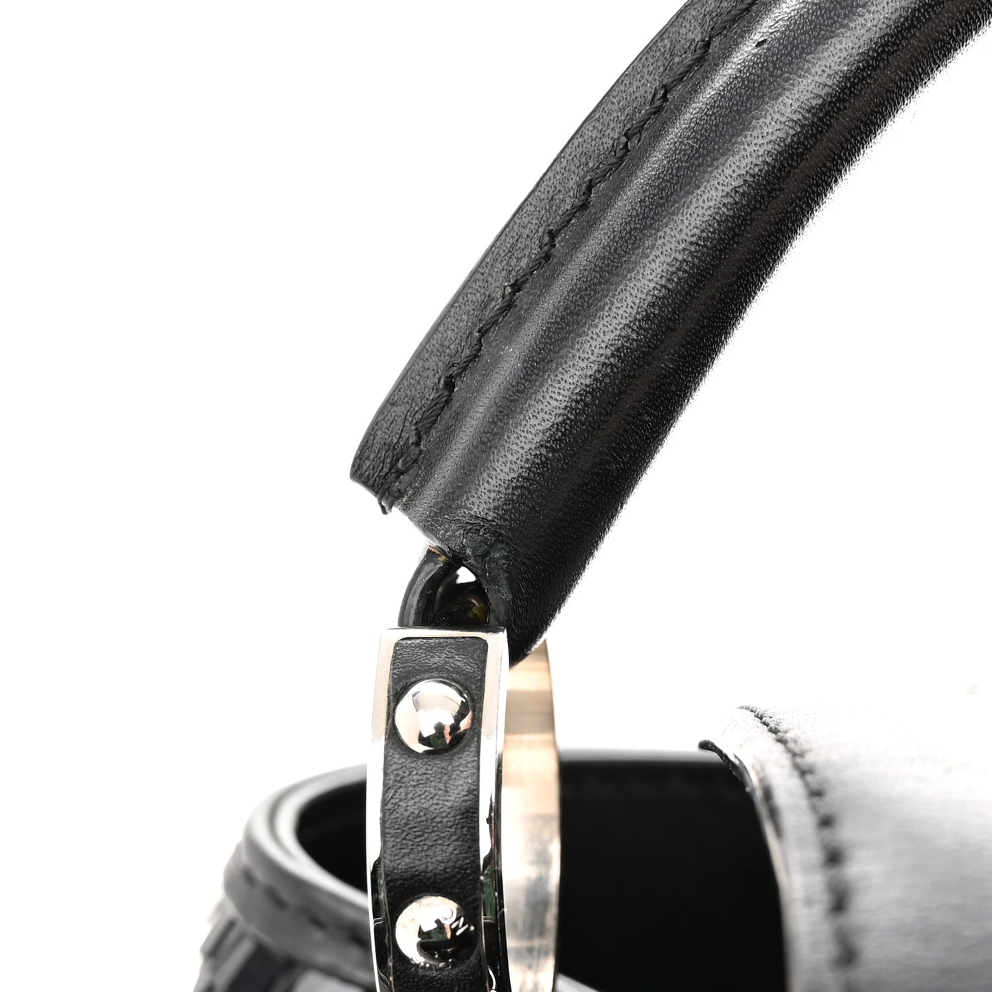 Calfskin Sequin Capucines BB Night Fever
