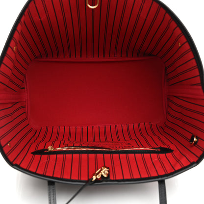 Louis Vuitton Monogram My LV World Tour Neverfull MM 6 of 9