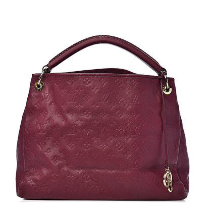 Louis Vuitton Empreinte Artsy MM Aurore 1 of 9