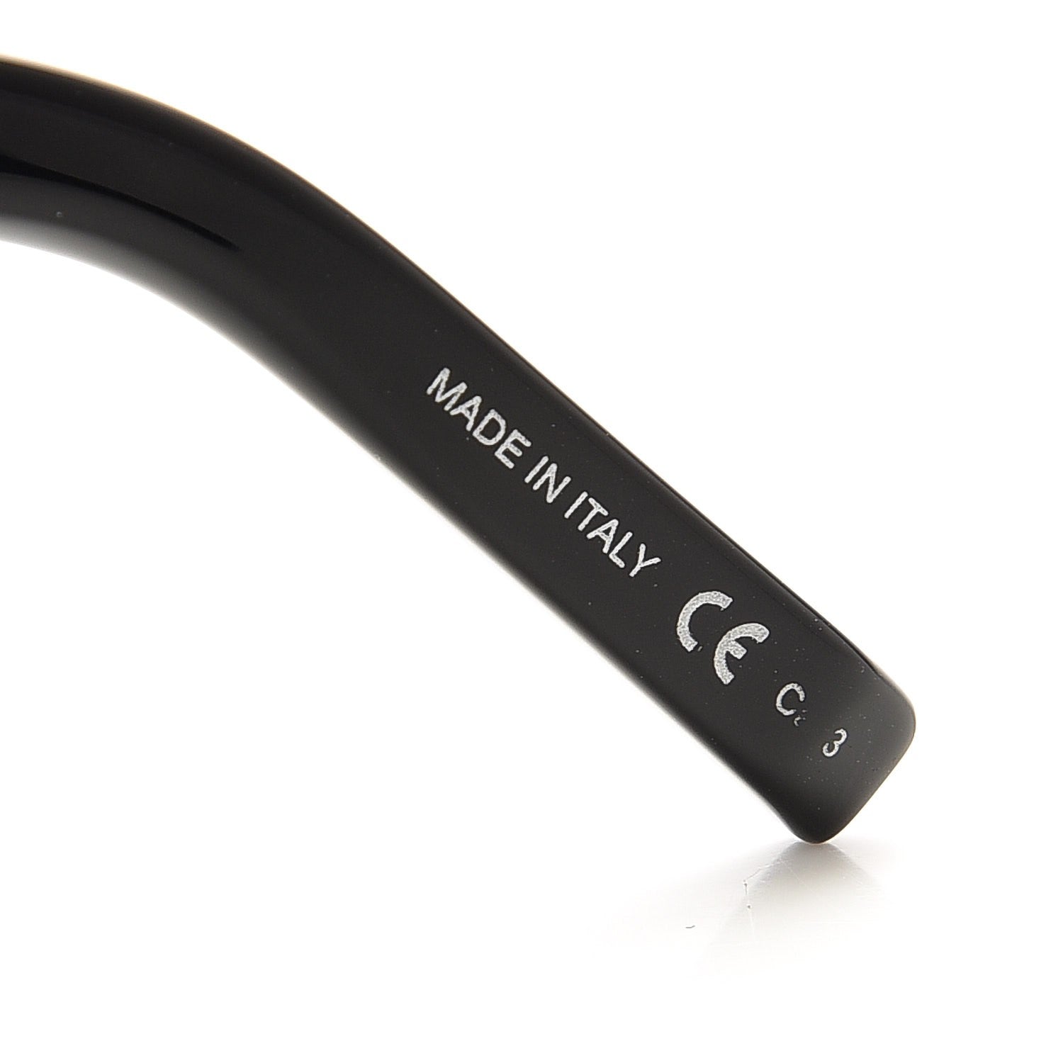 Saint Laurent SL1 Sunglasses Black 6 of 8