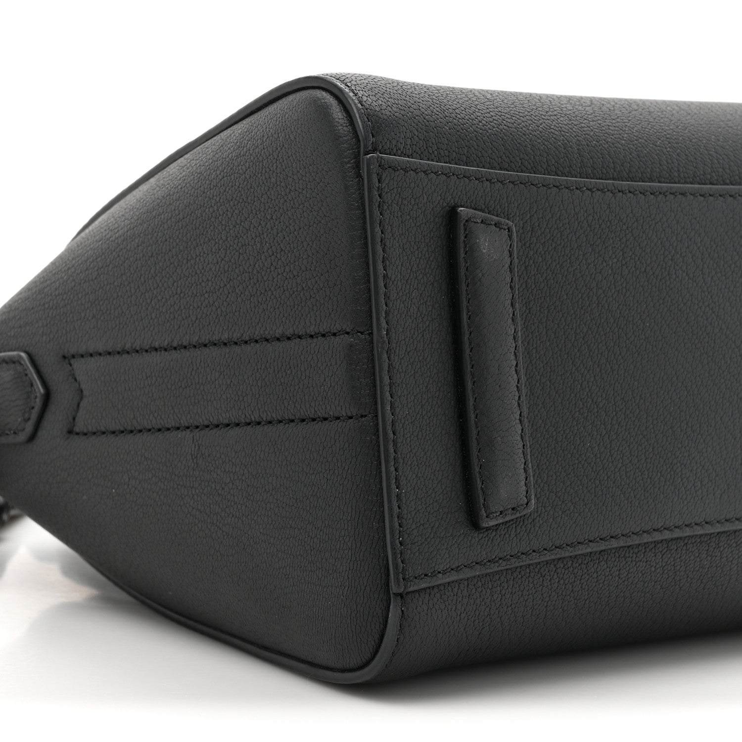 Givenchy Sugar Goatskin Mini Antigona Black 10 of 11