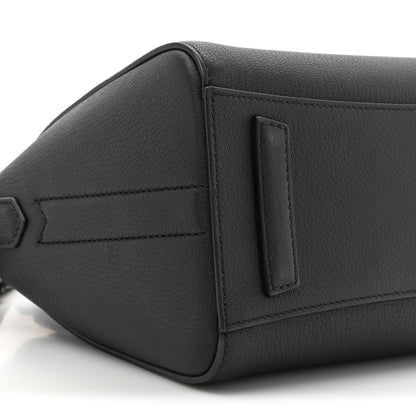 Givenchy Sugar Goatskin Mini Antigona Black 10 of 11
