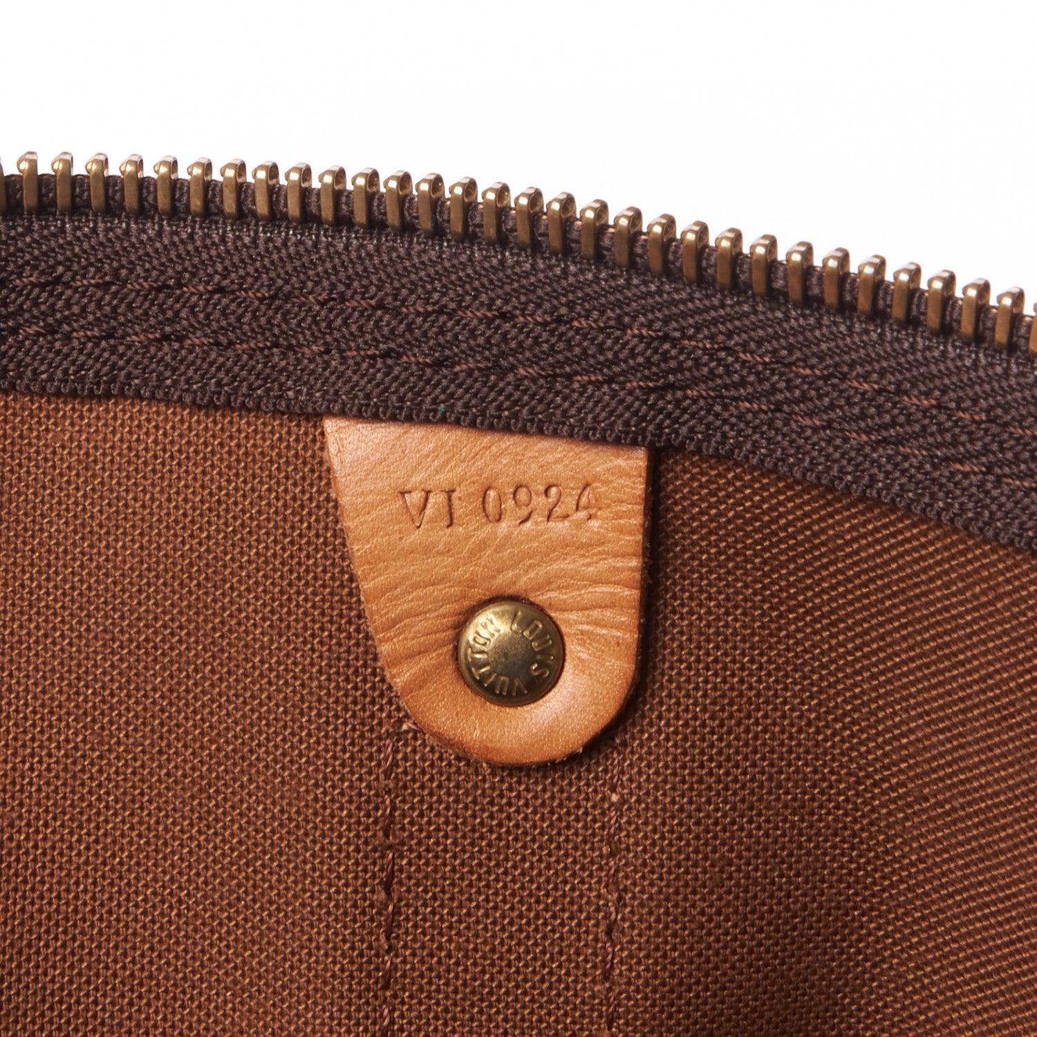 Louis Vuitton Monogram Keepall 60 9 of 9