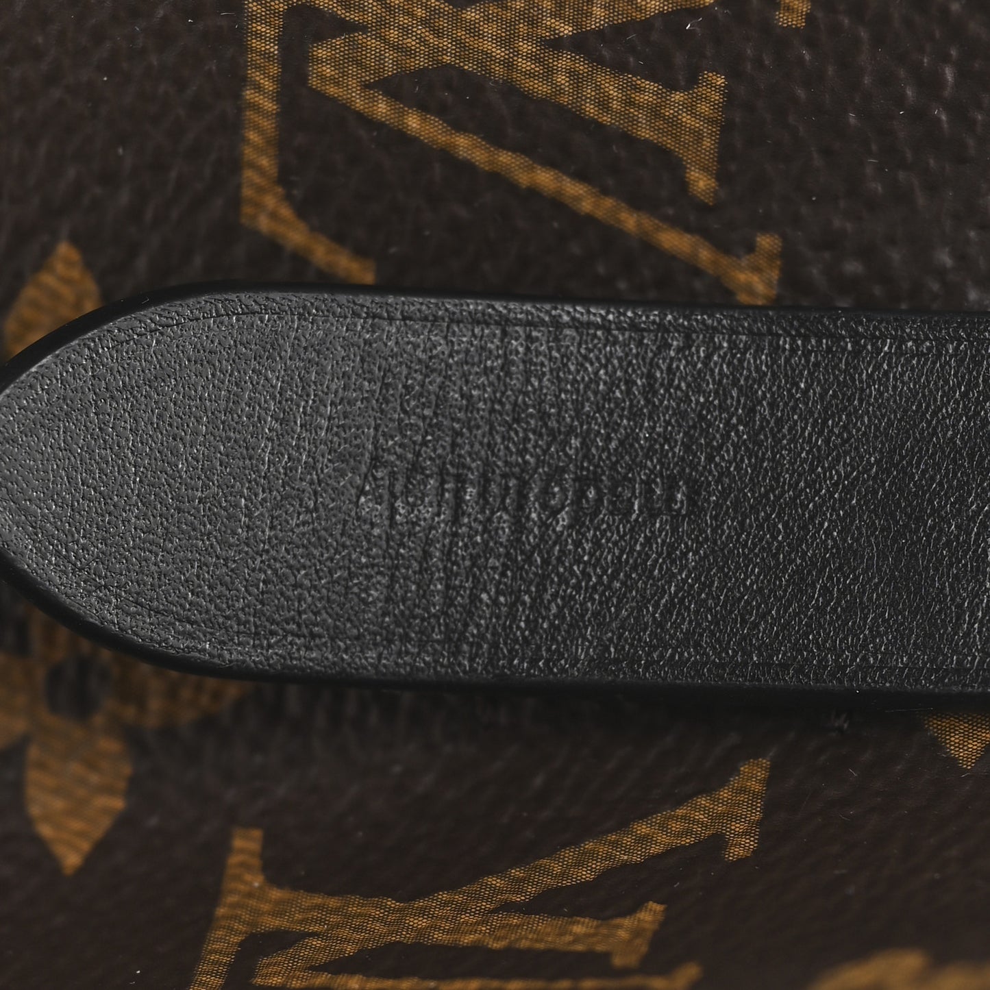 Monogram Neonoe MM Black
